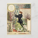 Search for art nouveau postcards Floral