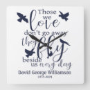 Search for memorial clocks Sympathy