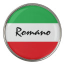 Search for italy golf ball markers Italian