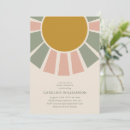 Search for earthy baby shower invitations Sun