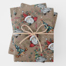 Search for gnome wrapping paper Fairy tale