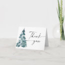 Search for christmas thank you cards Winter