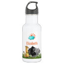 Search for safari water bottles Wildlife