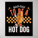 Search for hot dog posters United states