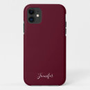 Search for burgundy iphone cases Chic