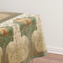 Search for vintage tablecloths Antique