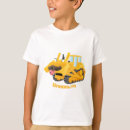 Search for bulldozer tshirts Cartoon
