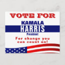 Search for kamala harris postcards Election