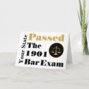 Search for passing the bar exam Law
