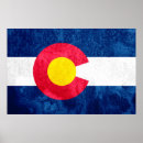 Search for colorado posters Flag