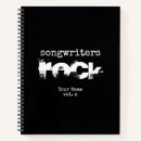 Search for songwriting notebooks Writer