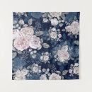 Search for background tapestries Floral