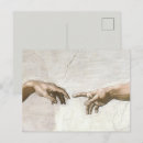 Search for the creation of adam Michelangelo hands