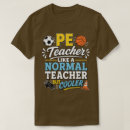 Search for pe teacher tshirts Coach