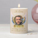 Search for memorial candles Vigil