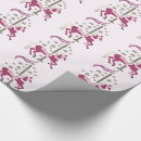Search for carousel wrapping paper Girl