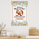 Search for anniversary posters Floral