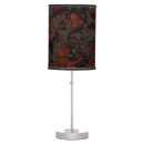Search for red gray and black lamps Abstract