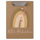 Search for rainbow clipboards Bohemian