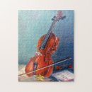Search for classical music puzzles Violin