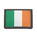 Search for irish wallets Flag of ireland