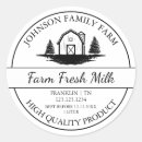 Search for milk labels Farm