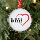 Search for thank you ornaments Doctor