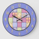 Search for quilt clocks Sewing