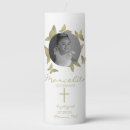 Search for baptism candles Girl
