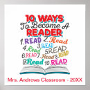 Search for library posters Reader