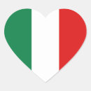 Search for flag stickers Italy