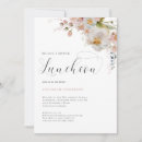 Search for bridal luncheon invitations Champagne