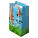 Search for giraffe gift bags Wildlife