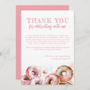 Search for 2nd birthday thank you cards Girl