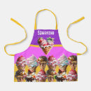 Search for waffle aprons Ice cream