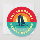 Search for beach family reunion invitations Gathering
