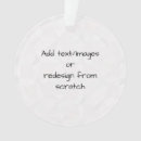 Search for blank ornaments Merch