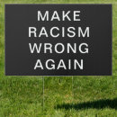 Search for no hate outdoor signs Anti racism