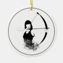 Search for archery ornaments Female