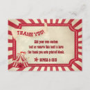 Search for circus cards Rustic