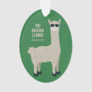 Search for llama ornaments Illustration