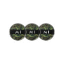 Search for army golf ball markers For him