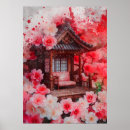 Search for japanese posters Watercolor