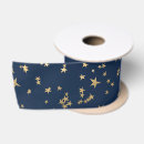 Search for blue and gold ribbon Stylish