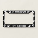 Search for friends plates Dog