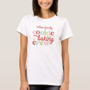 Search for christmas baking tshirts Retro