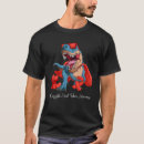 Search for trex tshirts red