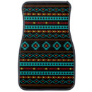 Search for native american car floor mats Pattern