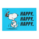 Search for peanuts placemats Charlie brown