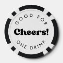 Search for drink token Black and white